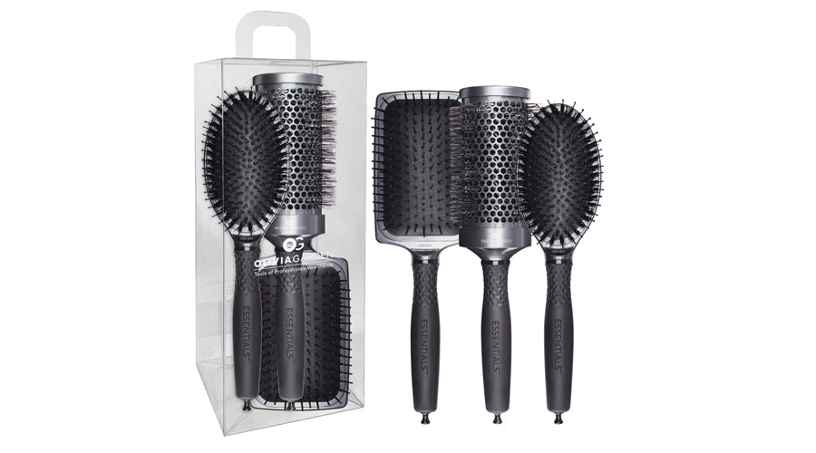 olivia garden GIFT SET - Essential Styling