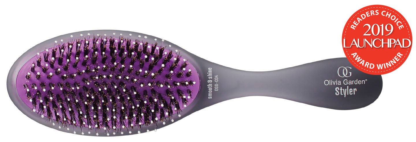 Olivia Garden GIFT SET - On The Go Styling