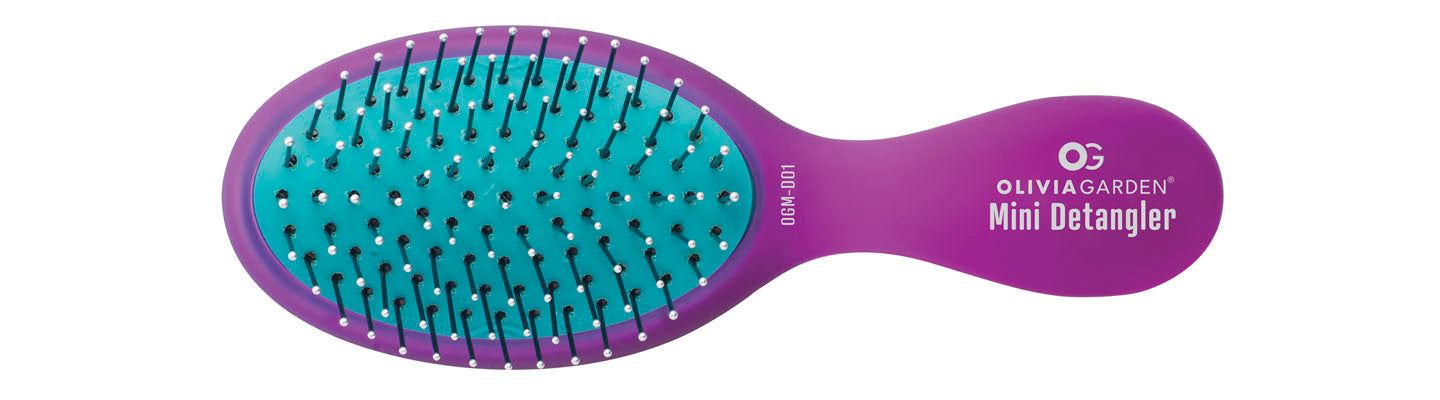 Olivia Garden GIFT SET - On The Go Styling