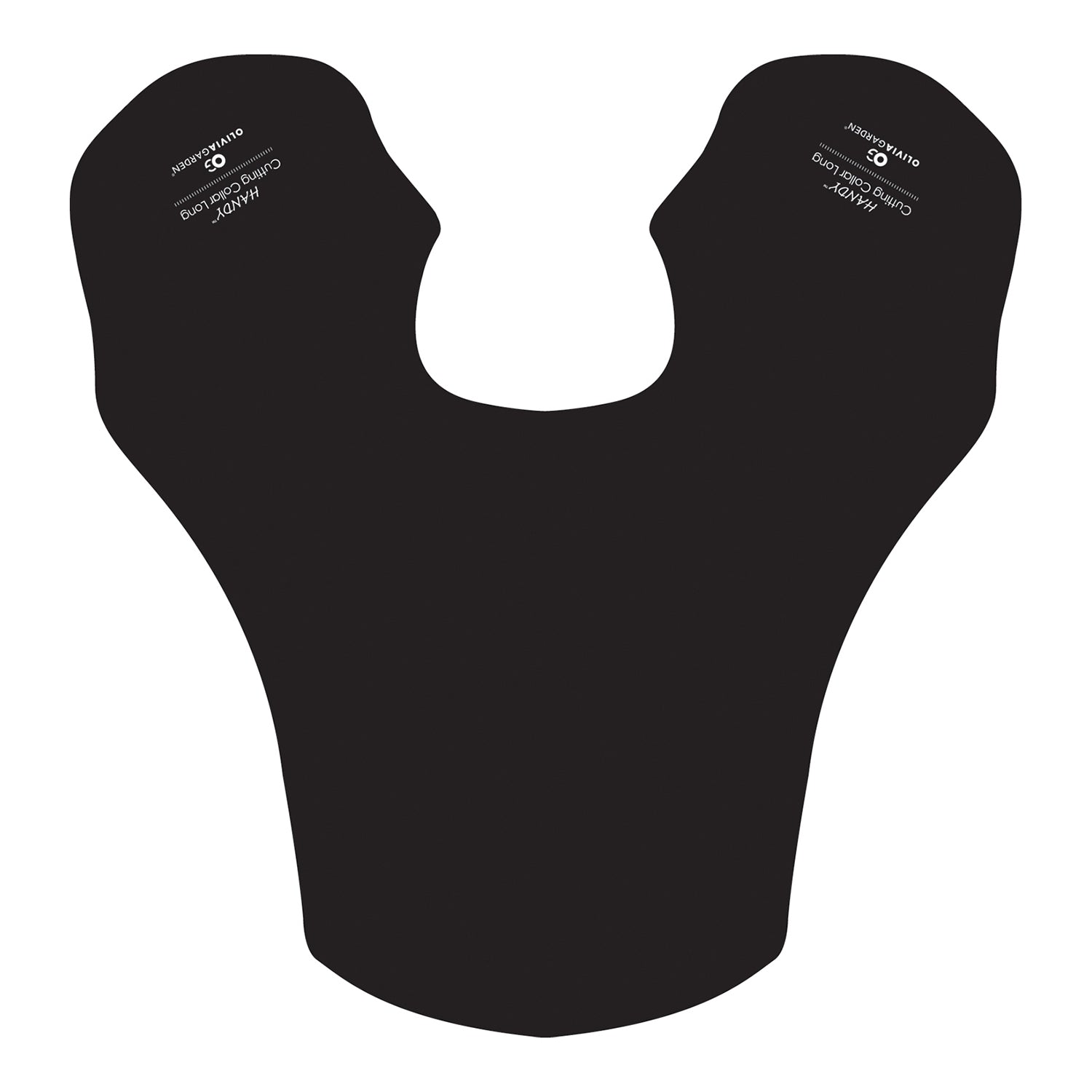 Olivia Garden Handy Cutting Collar HCC-2