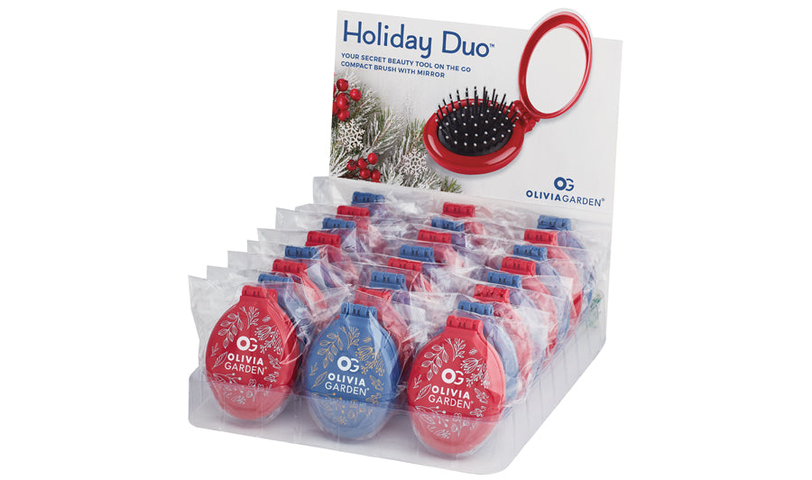 Olivia Garden Holiday Duo