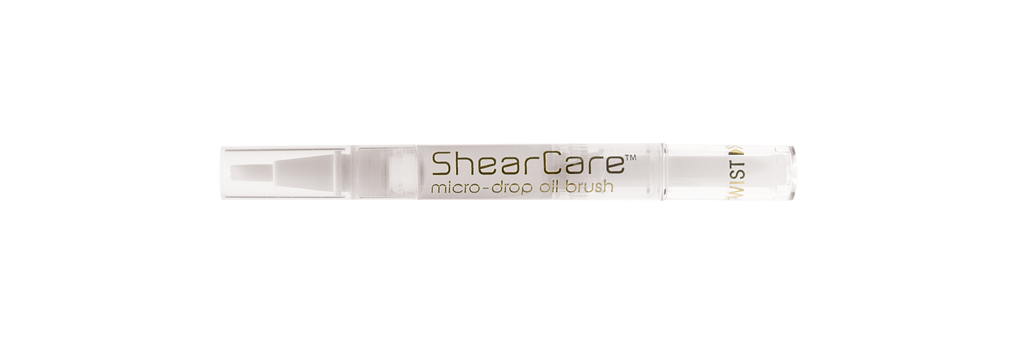 olivia garden Shear Care Oil Brush