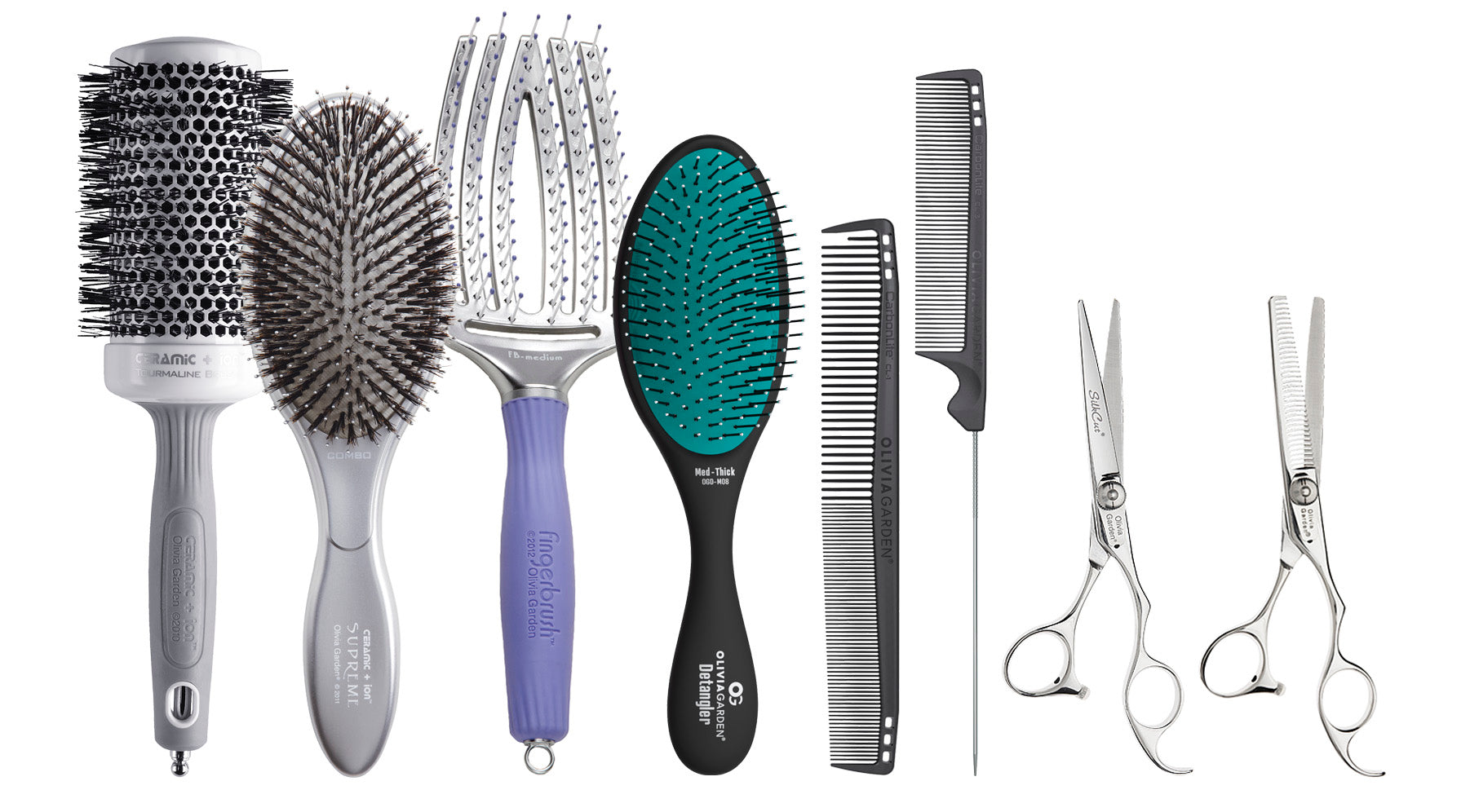 olivia garden Student Kit #2