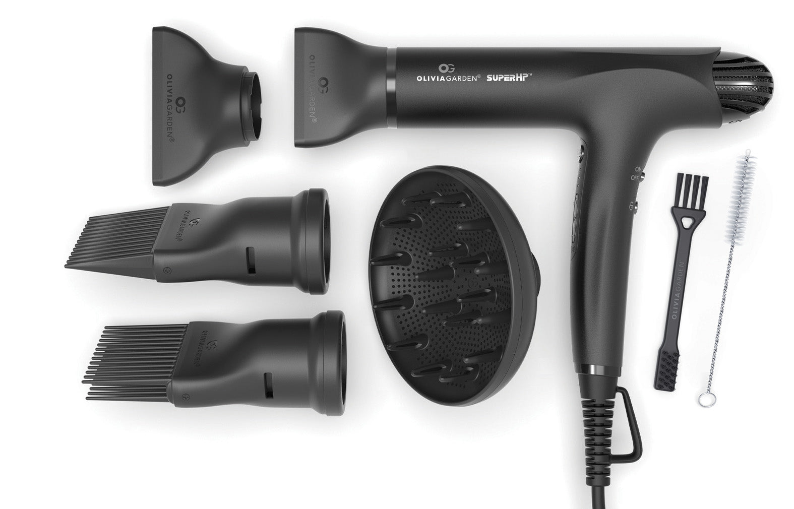 olivia Garden SuperHP Hair Dryer