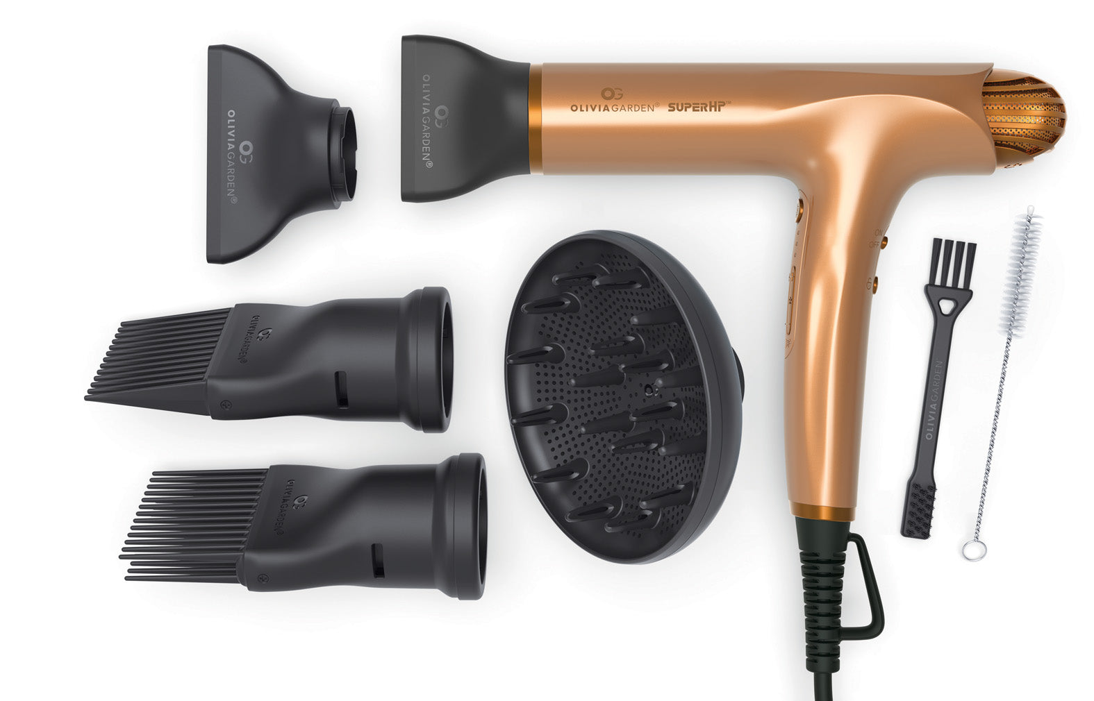 olivia Garden SuperHP Hair Dryer