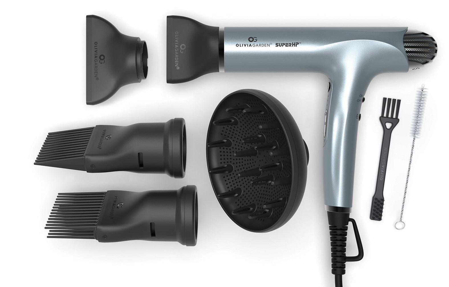 olivia garden SuperHP Hair Dryer