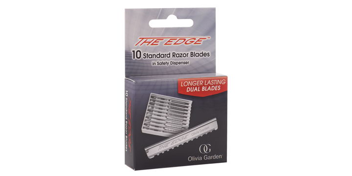 Olivia Garden The Edge Razor