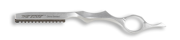 olivia garden The Edge Razor