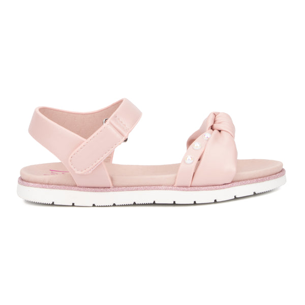 Olivia Miller Girl's Toddler Charmed Life Slide Sandals