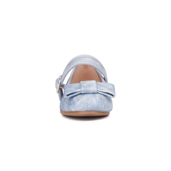 Olivia Miller Girl's Toddler Empower Maryjane Dress Shoe