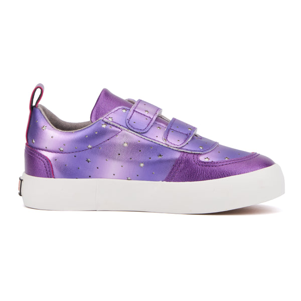 Olivia Miller Girl's Toddler Good Luck Low Top Sneakers