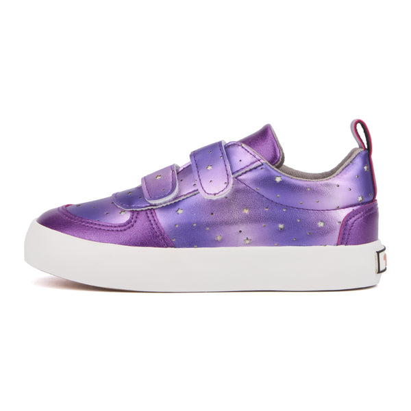Olivia Miller Girl's Toddler Good Luck Low Top Sneakers