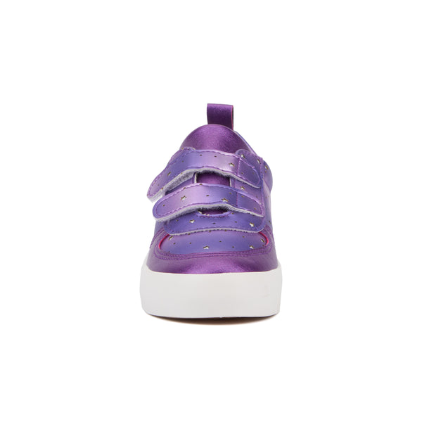 Olivia Miller Girl's Toddler Good Luck Low Top Sneakers