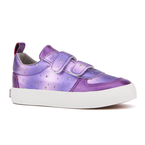 olivia miller Girl's Toddler Good Luck Low Top Sneakers