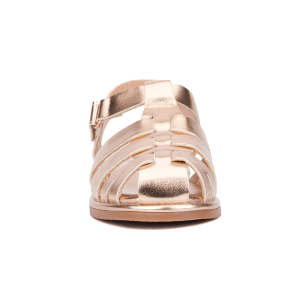 Olivia Miller Girl's Toddler Magical Ankle Strap Sandals