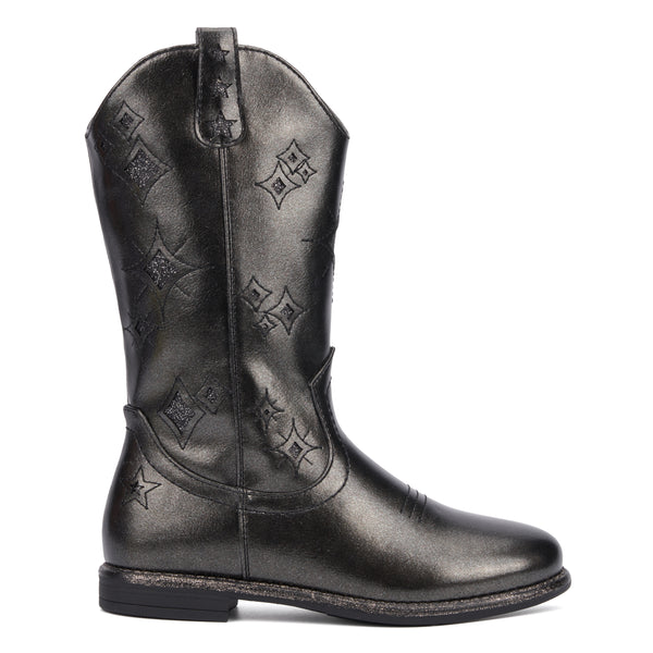 Olivia Miller Girl's Cowboy Western Boots