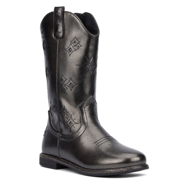 olivia miller Girl's Cowboy Western Boots