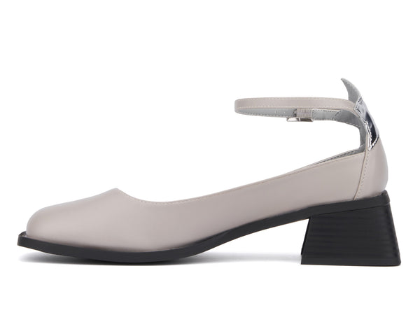 Olivia Miller Women's Astrology Ankle Strap Sandal