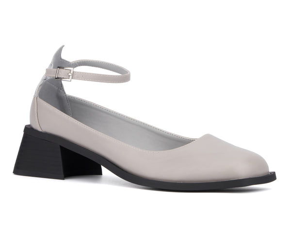 olivia miller Women's Astrology Ankle Strap Sandal