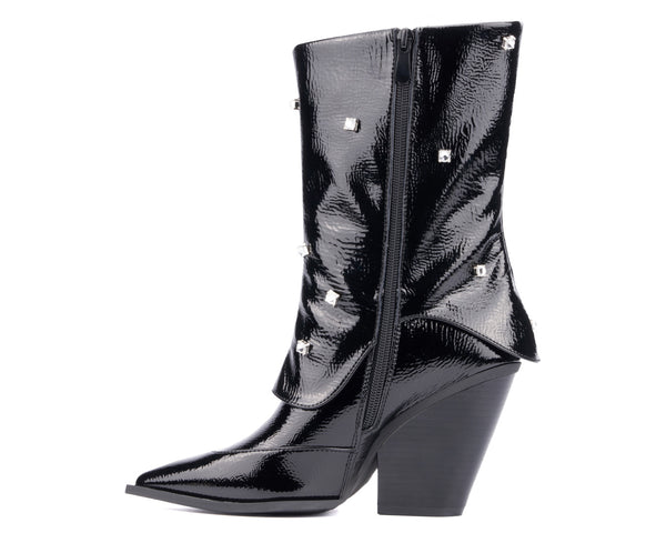 Olivia Miller Women's Bling Western Boot