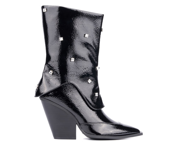 Olivia Miller Women's Bling Western Boot