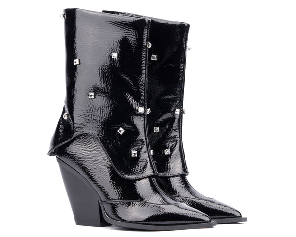 olivia miller Women's Bling Western Boot