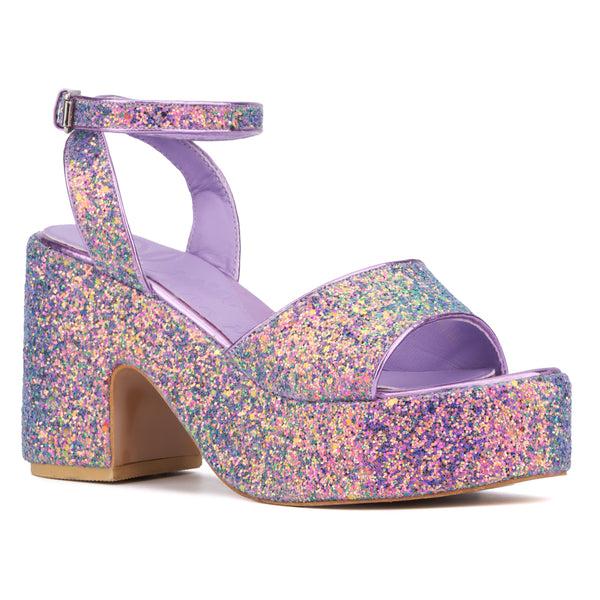 Olivia Miller Women's Capricorn Platform Heels