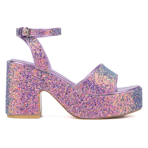 Olivia Miller Women's Capricorn Platform Heels