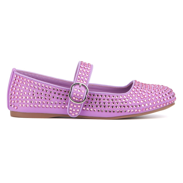 Olivia Miller Women's Dawn Maryjane Flat