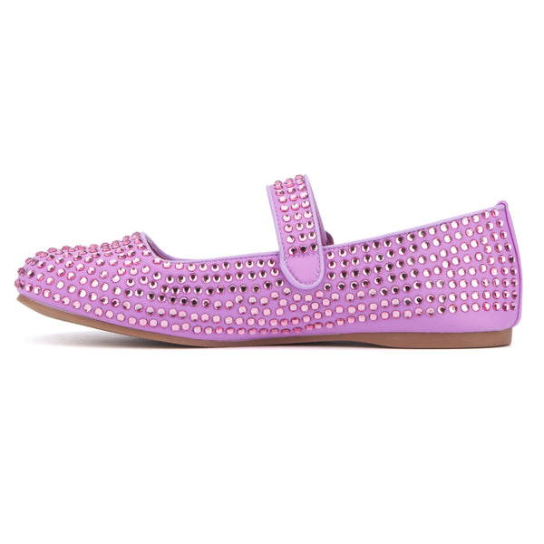 Olivia Miller Women's Dawn Maryjane Flat