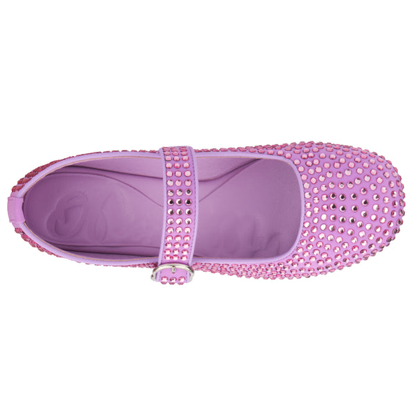 Olivia Miller Women's Dawn Maryjane Flat