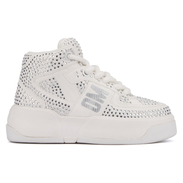 Olivia Miller Women's Lamia Low Top Sneaker