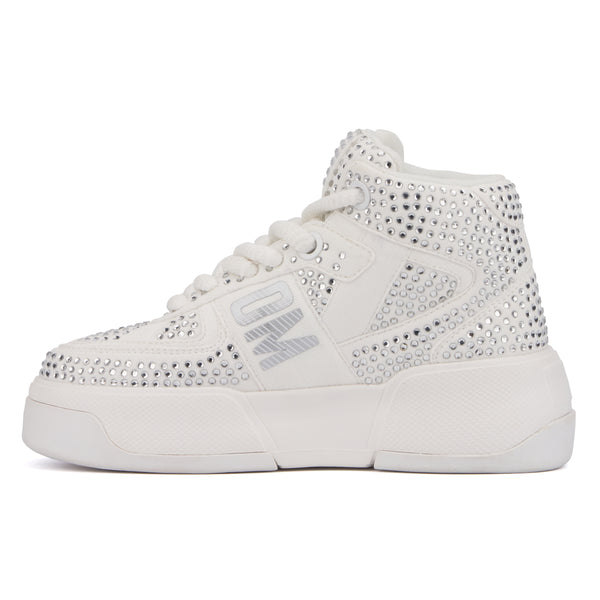 Olivia Miller Women's Lamia Low Top Sneaker