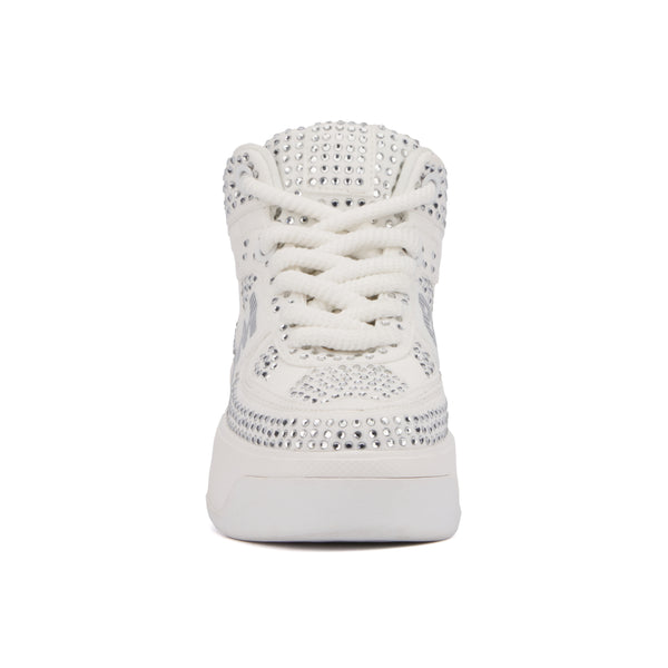 Olivia Miller Women's Lamia Low Top Sneaker