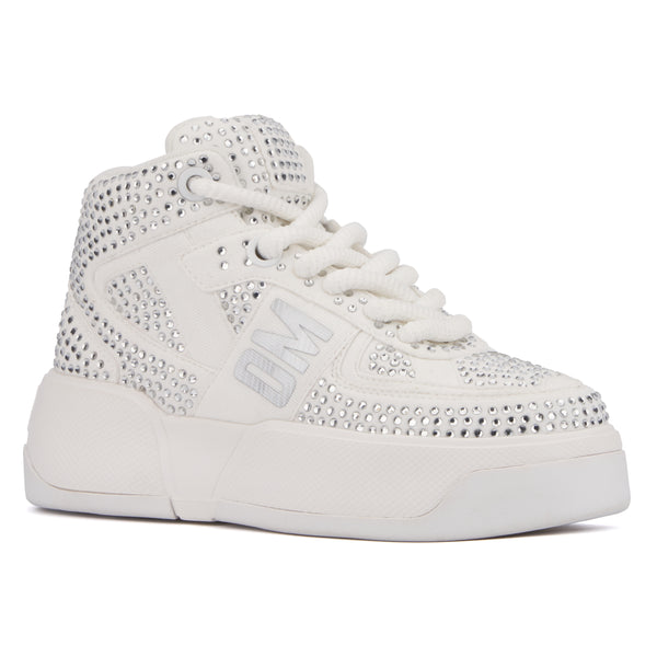 olivia miller Women's Lamia Low Top Sneaker