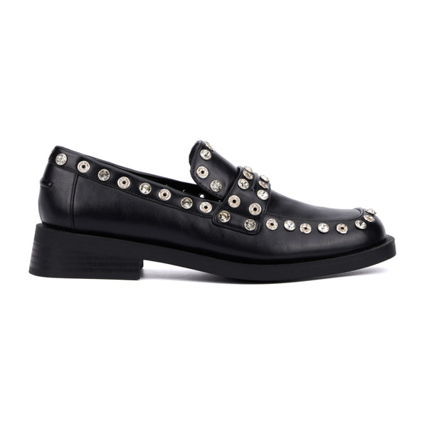 Olivia Miller Women's Libra Loafer Casual Shoe