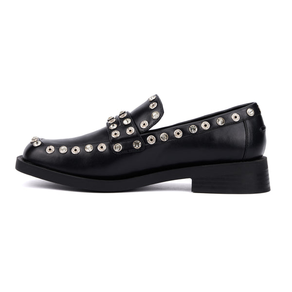 Olivia Miller Women's Libra Loafer Casual Shoe