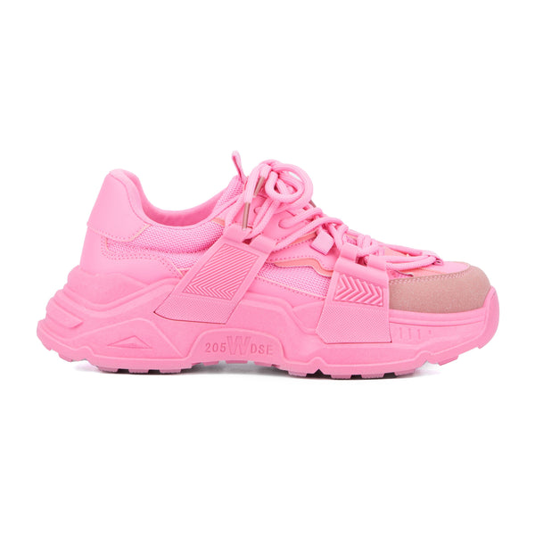 Olivia Miller Women's Love Story Low Top Sneaker