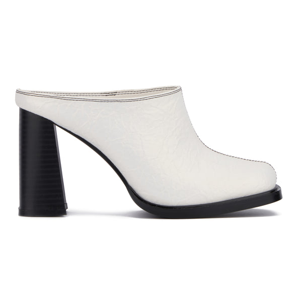 Olivia Miller Women's Moon Mule Heels