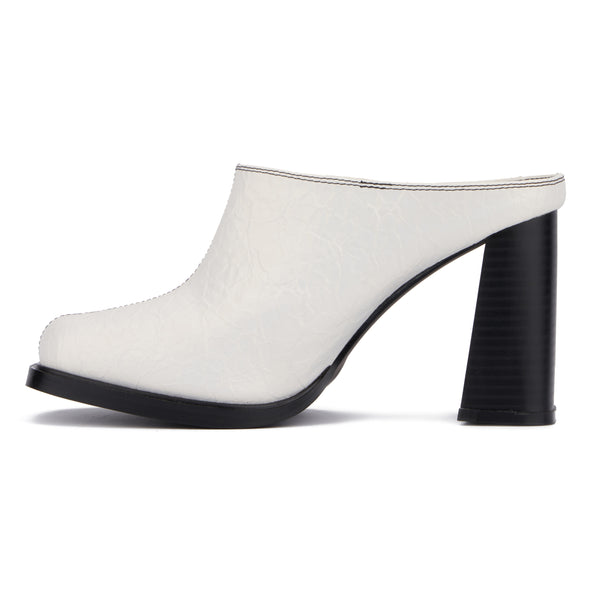 Olivia Miller Women's Moon Mule Heels