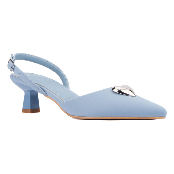 Olivia Miller Women's Mystic Slingback Heels