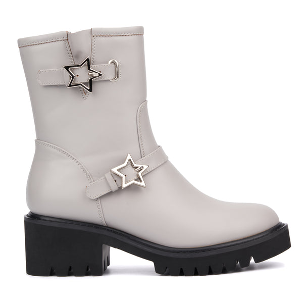 Olivia Miller Women's Neptune Ankle Boot