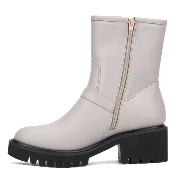 Olivia Miller Women's Neptune Ankle Boot