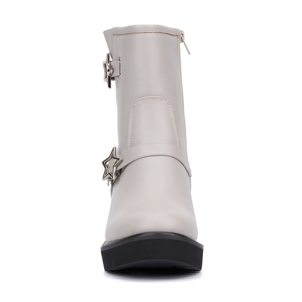 Olivia Miller Women's Neptune Ankle Boot