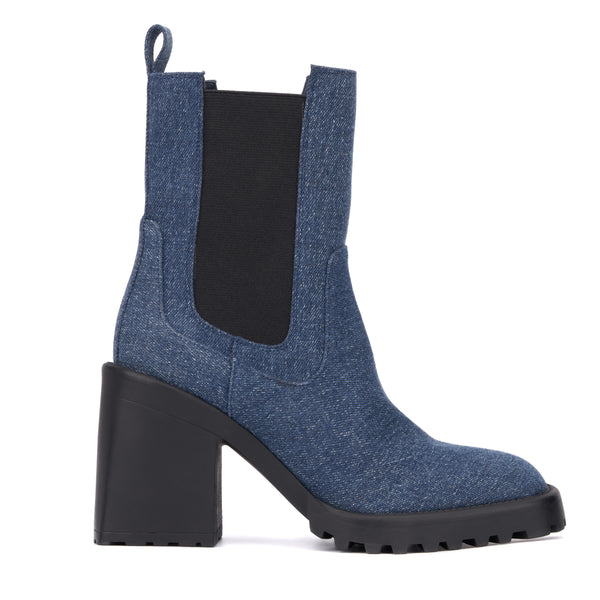 Olivia Miller Women's No Notes Ankle Boot