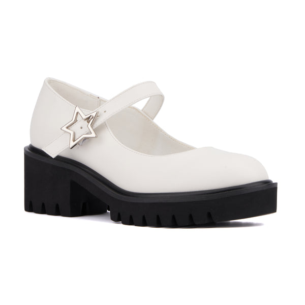 Olivia Miller Women's North Node Maryjane Flat