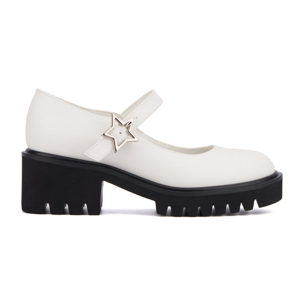 Olivia Miller Women's North Node Maryjane Flat