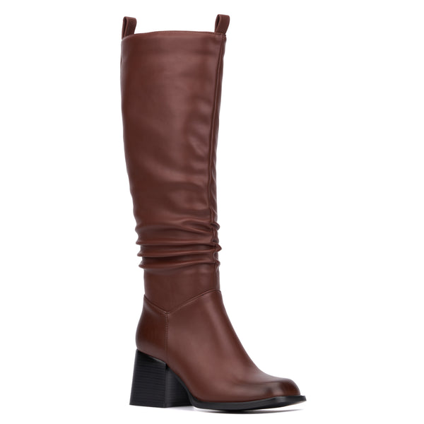 olivia miller Women's Solar Thigh High Boot