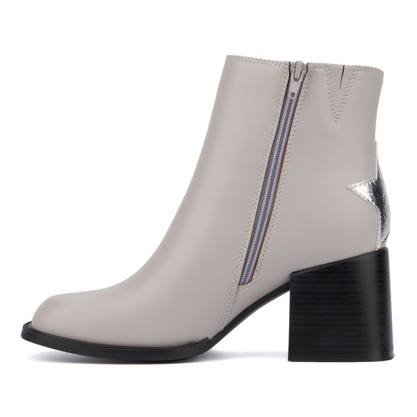 Olivia Miller Women's Star Ankle Boot