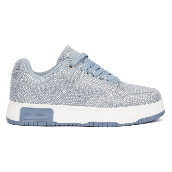 Olivia Miller Women's Sunshine Low Top Sneaker